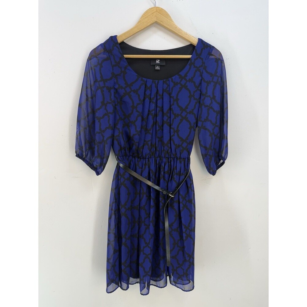 IZ Byer Juniors Girls Dress Small - Picture 2 of 12